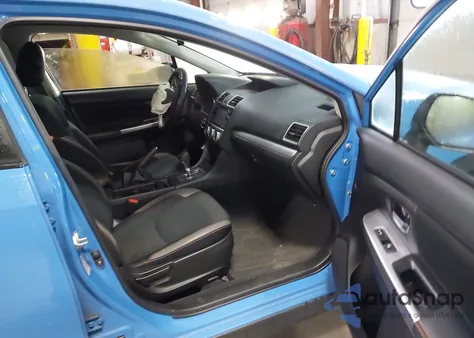 2017 Subaru Crosstrek 2.0I Premium z USA, uszkodzony, nr VIN JF2GPABC8HH242881